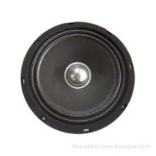 Mid-range And High-frequency 166mm Universal Speaker Horn